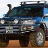 ARB Deluxe Bull Bar Landcruiser 100 - Image 2