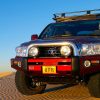 ARB Sahara Bull Bar Landcruiser 200 2007 - 2012 - Image 2