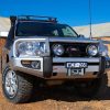 ARB Deluxe Bull Bar Landcruiser 200 2007 - 2012