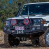ARB Deluxe Bull Bar Landcruiser 70 07 On