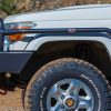 ARB Deluxe Bull Bar Landcruiser 70 07 On - Image 11