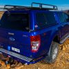 ARB Rear Step Tow Bar Ford Ranger PXIII 2015 - 2018 - Image 2
