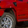 ARB Summit Side Rails and Steps Ford Ranger PX 2011 - 2015