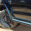 ARB Summit Side Rails and Steps Ford Ranger PXII 2015 - 2018 - Image 2