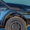 ARB Summit Side Rails and Steps Ford Ranger PXII 2015 - 2018