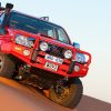 ARB Deluxe Bull Bar Toyota Hilux 2005 - 2011 - Image 4