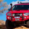 ARB Deluxe Bull Bar Toyota Hilux 2005 - 2011 - Image 3