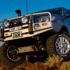 ARB Deluxe Bull Bar Toyota Hilux 2011 - 2015 - Image 3