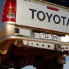 ARB Rear Step Tow Bar Toyota Hilux 2005 - 2011 - Image 2