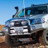 ARB Sahara Bull Bar Toyota Hilux 2011 - 2015