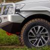 ARB Summit Side Protection
