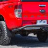 ARB Summit Raw Rear Step Tow Bar Ford Ranger PX 2011 - 2015