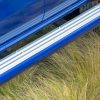 ARB Summit Side Rails and Protection Steps Toyota Hilux 2015 - 2018 - Image 2