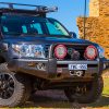 ARB Sahara Bull Bar Landcruiser 200 2012 - 2015
