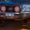 ARB Sahara Bull Bar Landcruiser 200 2012 - 2015 - Image 3