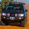 ARB Sahara Bull Bar Landcruiser 200 2012 - 2015 - Image 4