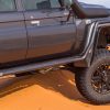ARB Side Rails and Steps Landcruiser 70 07 On - Image 2