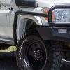 ARB Side Rails and Steps Landcruiser 70 07 On - Image 5