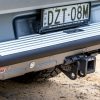 ARB Summit Raw Rear Step Tow Bar Ford Ranger PXIII 2019 - 2022 - Image 4