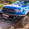 ARB Raptor Summit Sahara Bull Bar Ford Ranger PXIII 2019 - 2022 - Image 2