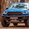 ARB Raptor Summit Sahara Bull Bar Ford Ranger PXIII 2019 - 2022 - Image 5