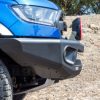 ARB Raptor Summit Sahara Bull Bar Ford Ranger PXIII 2019 - 2022 - Image 4
