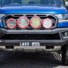 ARB Raptor Summit Sahara Bull Bar Ford Ranger PXIII 2019 - 2022 - Image 3
