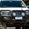 ARB Commercial Bull Bar Toyota Hilux 2015 - 2018