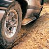 ARB Side Rails and Steps Landcruiser 100 - Image 2