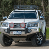 ARB Alloy Bull Bar Toyota Hilux 2015 - 2018