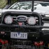 ARB Summit Sahara MKII Bull Bar Ford Ranger Next Gen 2022 On