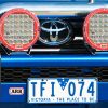 ARB Sahara Bull Bar Toyota Hilux 2015 - 2018 - Image 2