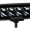 Hella Black Magic Light Bar - 7" Mini Light Bar - Spot - Image 3