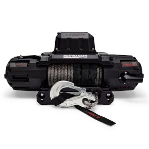 Bushranger REVO MKII Winch | 10,000lb | Synthetic