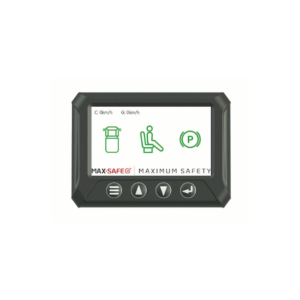 MAX-SAFE Anti-Rollaway Brake System™