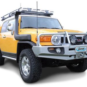 Safari V-Spec Snorkel To Suit Toyota FJ Cruiser 2006 - 2008 SS410HF