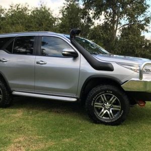 Safari V-Spec Snorkel To Suit Toyota Fortuner 2015+ SS156HF