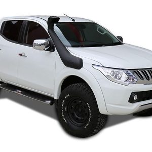 Safari V-Spec Snorkel to suit MY24 Mitsubishi MV Triton 2.4L Bi-Turbo Diesel SS664HF