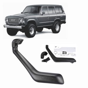 Safari V-Spec Snorkel To Suit Toyota Landcruiser 60, 61 & 62 Series SS60HF