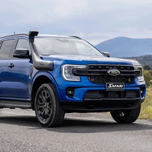 Safari ARMAX Snorkel To Suit Ford Ranger Next-Gen and Ford Everest Next-Gen SS987HPD