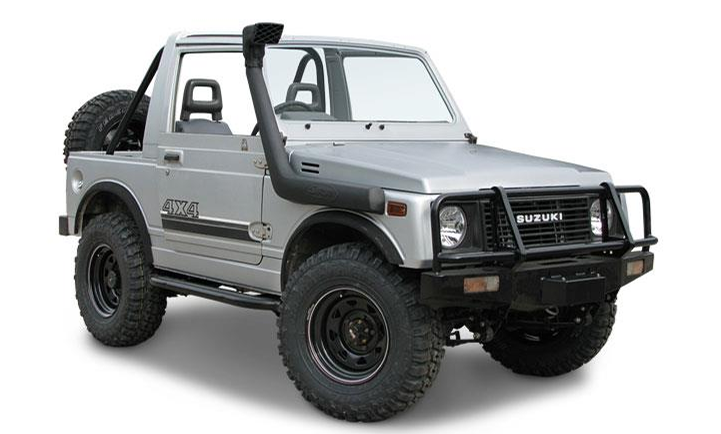 Safari Snorkel - Suzuki Sierra SJ50,SJ51 SS810R