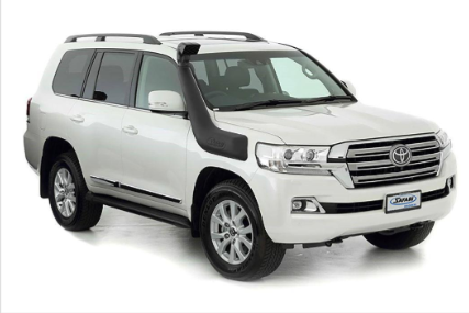 Safari ARMAX Snorkel To Suit Toyota Landcruiser 200 SS88HP