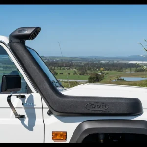 Safari ARMAX Snorkel To Suit Toyota LandCruiser MY24 70 Series 4.2L V6 SS792HPGD