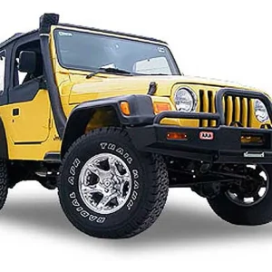 Safari V-Spec Snorkel To Suit Jeep Wrangler TJ 1992-1999 SS1050HF