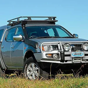 Safari V-Spec Snorkel To Suit Mitsubishi Triton MN and ML SS661HF
