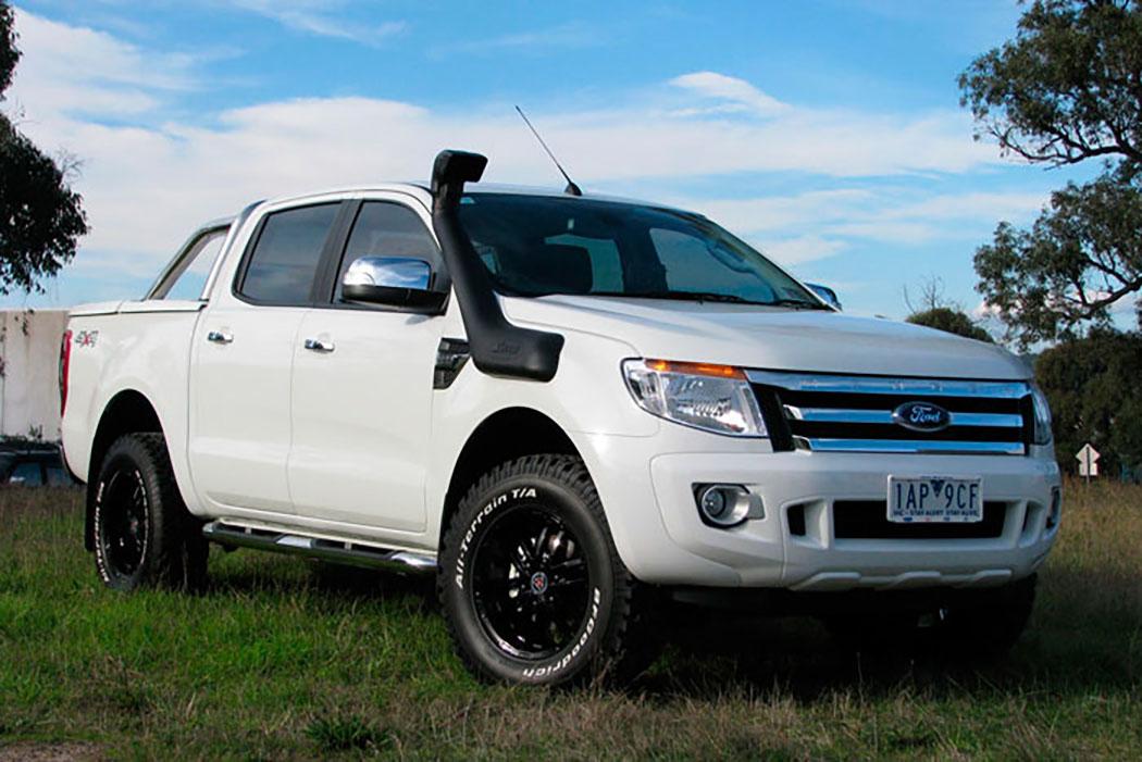 Safari V-Spec Snorkel to suit Ford Ranger 3.2L PXI/II/III SS982HF