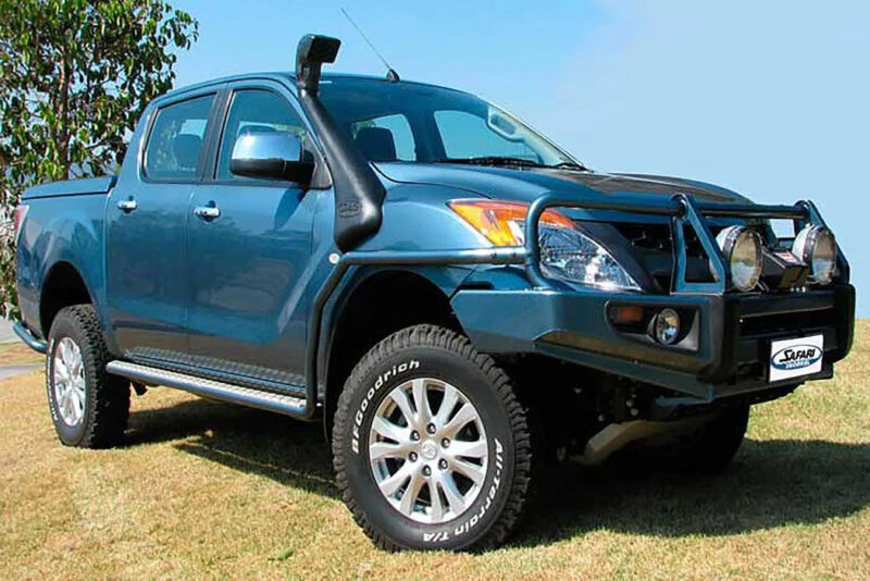 Safari V-Spec Snorkel to suit Mazda BT50 2011+ SS985HF