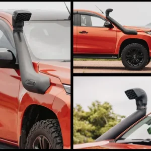 Safari V-Spec Snorkel To Suit Mitsubishi Triton MR 2018+ SS663HF
